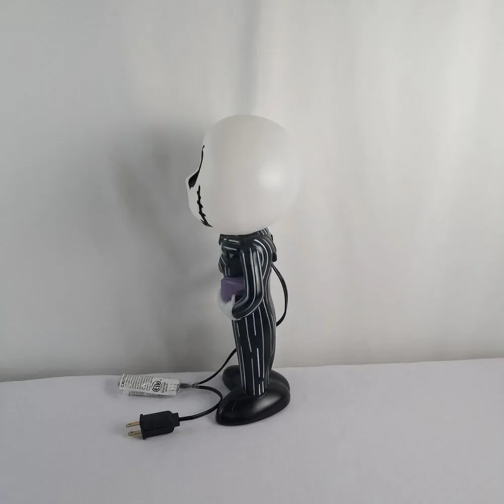 Disney Jack Skellington Blow Mold Halloween